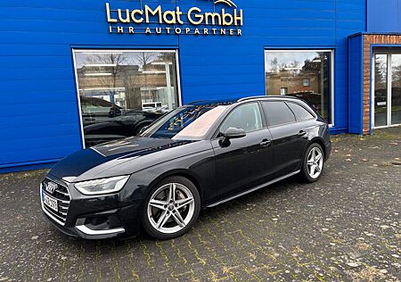 Audi A4 Avant 45 TFSI quattro advanced