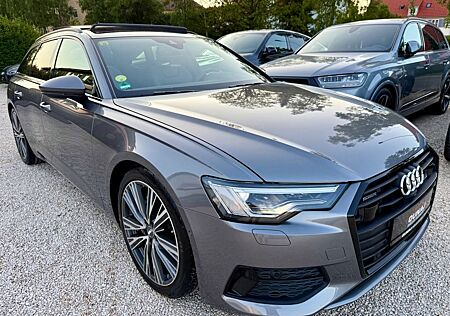 Audi A6 Avant 50 TDI quattro S-LINE |Pano|Matrix|ACC|
