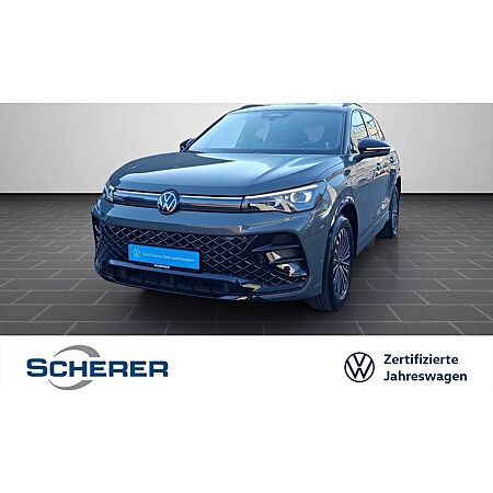 VW Tiguan leasen