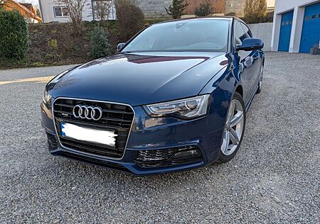 Audi A5 2.0 TFSI S tronic quattro Sportback -