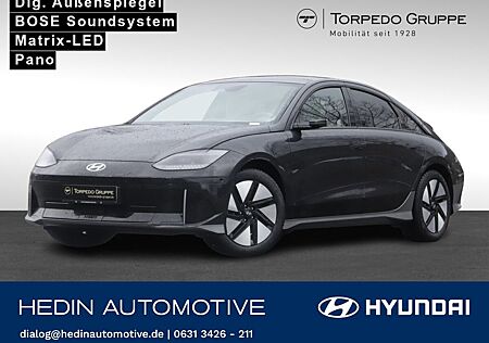 Hyundai IONIQ 6 UNIQ 77,4kWh Batt. 4WD KLIMA+NAVI+PDC