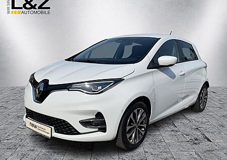 Renault ZOE Intens R135 Batteriekauf Navi / Kamera / Alu
