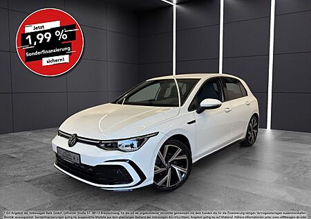 VW Golf Volkswagen R-Line 2.0TDI DSG IQ.Light NAV Pro AHK ACC