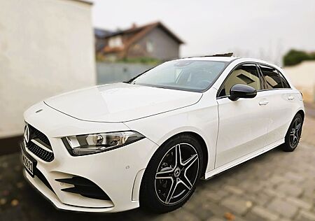 Mercedes-Benz A 180 - AMG Line/ Night Paket / MBUX