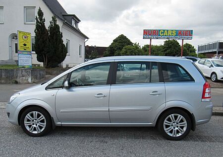 Opel Zafira Innovation 7 Sitze Automatikgetriebe Neu TÜV+Öl