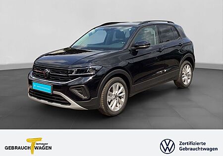 VW T-Cross Volkswagen 1.0 TSI DSG LIFE AHK ACC PDC KAMERA