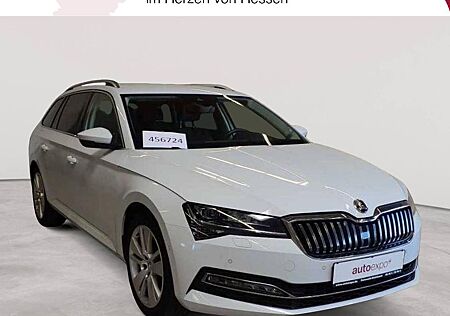 Skoda Superb Combi 2.0 TDI 4x4 DSG Premium