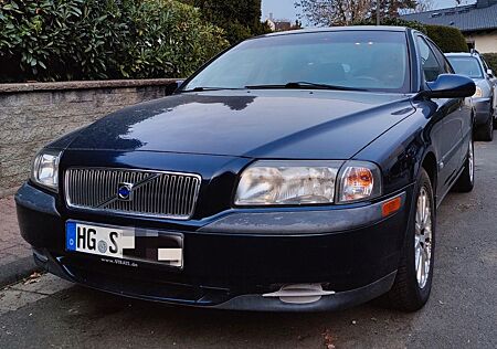 Volvo S80 2.4 Automatik Volleder LPG Gasanlage AHK