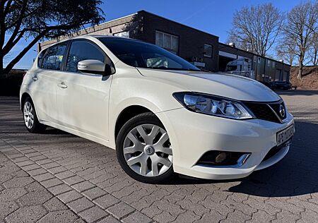 Nissan Pulsar VISIA DCI KAMAERA NAVI BLUETOOTH 8xREIFEN
