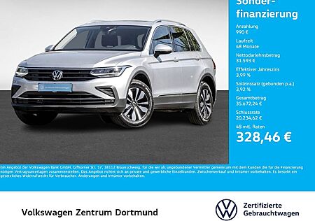 VW Tiguan Volkswagen 1.5 MOVE KAMERA PANO ACC eKLAPPE NAVI