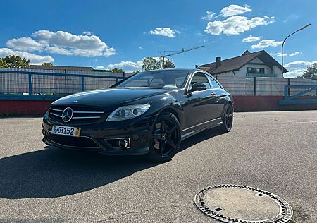 Mercedes-Benz CL 500 - AMG Paket ab Wer