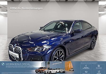 BMW 420i Gran Coupé M Sport Harman/K Kamera LED