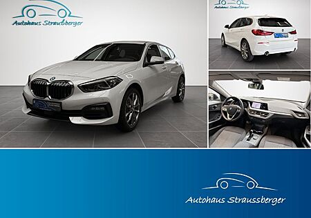 BMW 120i Lim. Advantage LED LRHZ SHZ PDC WLAN HiFi