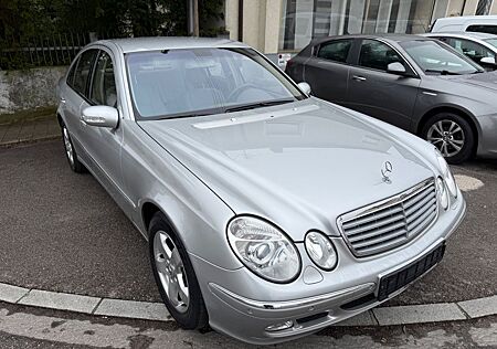 Mercedes-Benz E 220 E Limousine CDI Tüv Neu