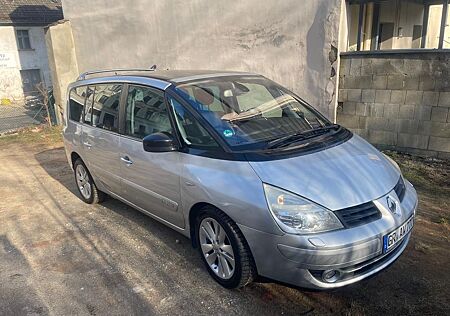 Renault Grand Espace Diesel 7-Sitzer AHK/Panorama/Xenon
