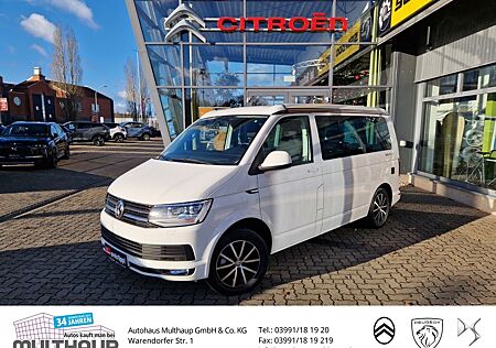 VW T6 California Volkswagen Beach 2.0 TDI DSG StandHZG SHZ LED