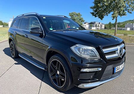 Mercedes-Benz GL 350 BlueTEC 4MATIC -