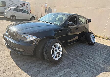 BMW 118d 2.0 tdi tuf 05.2025 funktioniert euro 5