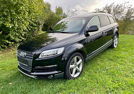 Audi Q7 3.0 TDI (DPF) quattro tiptronic Allroad