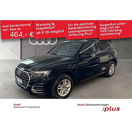 Audi Q5 leasen