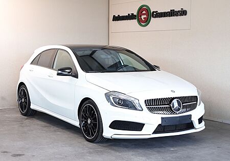 Mercedes-Benz A 180 A Street Style AMG*Night*Panorama