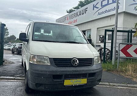 VW T5 Transporter Volkswagen Kasten Klima - SHZ