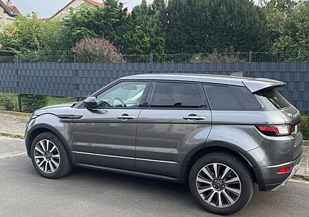 Land Rover Range Rover Evoque 2.0 Si4 SE BENZIN 19 ZOLL