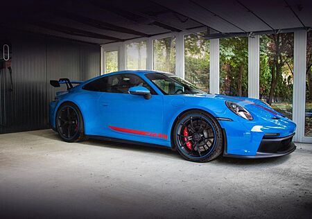 Porsche 992 911 GT3 CLUBSPORT.CHRONO.SCHALENSITZ.LIFT