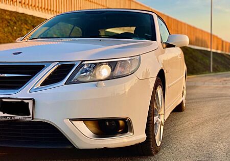 Saab 9-3 1.9TTiD 132kW Aero Cabriolet Aero