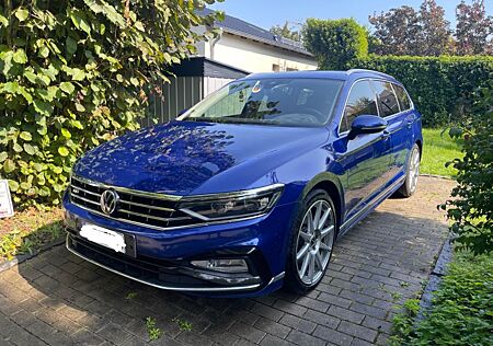 VW Passat Variant Volkswagen 2.0 TDI R-Line 147kW DSG 4MOT