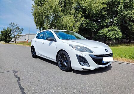 Mazda 3 2.0 MZR-DISI Sports-Line i-stop Sports-Line