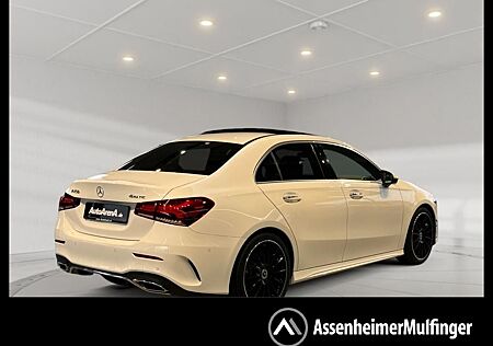 Mercedes-Benz A 250 4matic Limousine AMG **Pano+360°+Multibeam