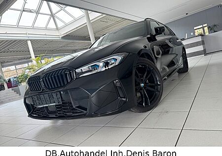 BMW 320 d xD M Sport HUD Pano ACC Laser Kamera Leder