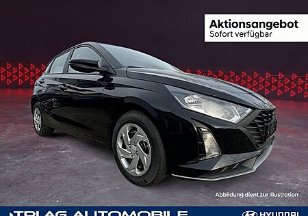 Hyundai i20 Select Navigation Klima Einparkhilfe Carplay