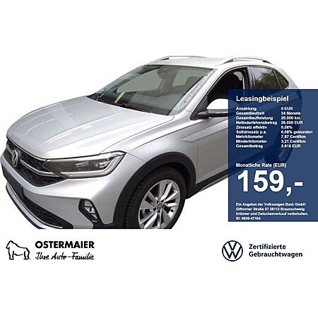 VW Taigo leasen