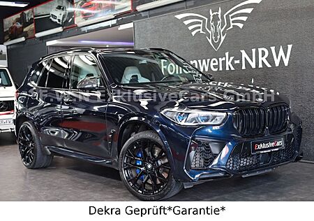 BMW X5 M Competition*Carbon*Massage*Laser*Display-K