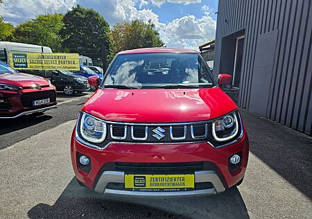 Suzuki Ignis 1.2 DUALJET HYBRID Club Ganzjahresreifen