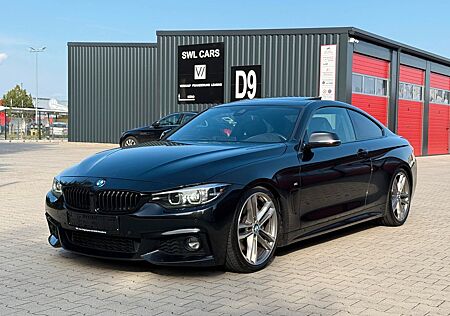 BMW 440i xDrive M Sport COUPE LED M PERF. DE FZG