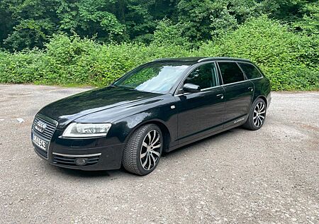 Audi A6 3.0 TDI (DPF) tiptronic quattro Avant -