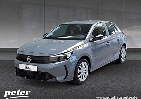 Opel Corsa F 1.2 Edition Allwetter Lenkradheizung Ver