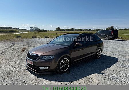 Skoda Octavia Combi Ambition Pdc-Shz-Navi-Tempomat