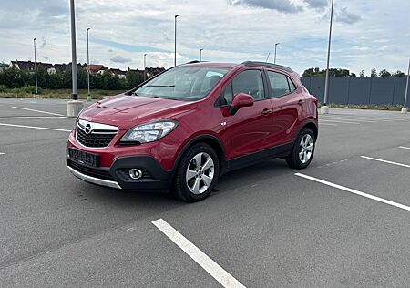Opel Mokka Edition ecoFlex AHK KAMERA ALU