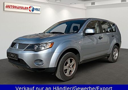 Mitsubishi Outlander 2.0 DI-D Invite 4WD AAC AHK