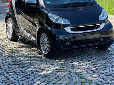 Smart Fortwo Coupé mhd | 2011 | 52 kW
