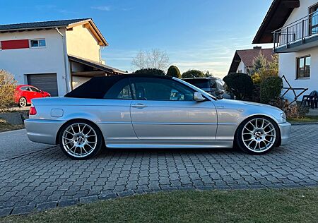 BMW 320Cd - Cabrio