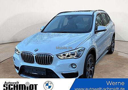 BMW X1 xDrive20i xLine Aut. + 1.Hand + GARANTIE