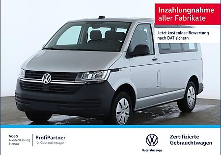 VW T6 Kombi Volkswagen Kombi T6.1 Kombi KR AHK 9 Sitze SHZ Navi PDC GRA