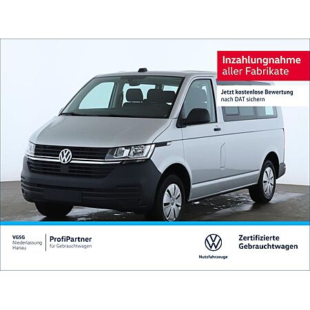 VW T6 Kombi leasen
