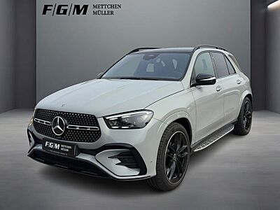 Mercedes-Benz GLE 450 d 4MATIC AMG Line Exterieur/Navi/Styling