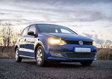 VW Polo Volkswagen 1.2 - keine 80.000km - Garagenfahrzeug